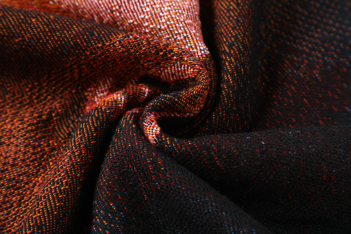 "DRAKE" TAPESTRY JACQUARD FABRIC PULLOVER HOODIE - nickscacchetti